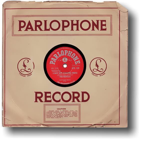 Stereo Lab 78 RPM records and how to play them